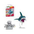 Pokémon Figuras de Ação Boneco Sharpedo 2602 - Sunny