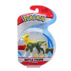 Pokemon - Figuras De Batalha - Bolthund - Sunny Brinquedos