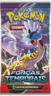 Pokemon - Forças temporais booster avulso - Copag