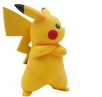 Pokémon Go Boneco Pikachu Pvc