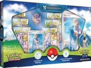 Pokemon go box equipe va - 31343 - Pokémon