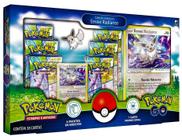 Box Pokémon Tapu Koko Com Broche E Miniatura 37 Cartas - Copag - Deck de  Cartas - Magazine Luiza