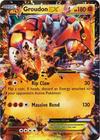 Pokemon - Groudon (85/160) - XY Primal Clash - Holo