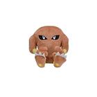 Pokemon Hitmonlee 5 polegadas Sentado Cuties Plush