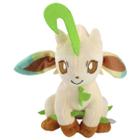 Pokemon Flareon 16cm Pelúcia Evoluções Eevee Evolution - Manú