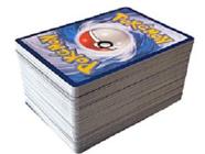 50 Cartas Pokemon Originais Sem Repetições Com 02 Brilhantes/Raras  Garantidas, Magalu Empresas