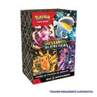 Pokémon mini box booster destinos de paldea