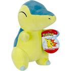 Pokémon Oficial e Qualidade Premium de 8" Pelúcia - Cyndaquil - Pokemon