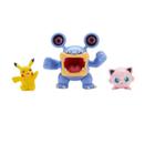 Pokemon Battle Figure, Tema tipo Grama com 3 Pack Ludicolo, Ivysaur,  Grookey - 4,5 polegadas Ludicolo Figure, 3 polegadas Ivysaur Figure, 2-inch  Grookey - Brinquedos para Crianças Fãs pokémon -  Exclusive -  Colecionáveis - Magazine Luiza