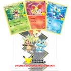 Pokémon TCG: Blister Gigante Pacote de Parceiros Iniciais - Unova - Pokémon  Company - Deck de Cartas - Magazine Luiza