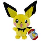 Pelucias Do Pokemon Eevee e Vaporeon Evolução 20cm Sunny - Sunny Brinquedos  - Bonecos - Magazine Luiza