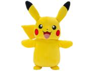 Pokémon Pelúcia Pikachu Sunny Brinquedos