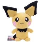 Pichu Pikachu E Raichu Pokemon Select - Sunny 003295 - Noy Brinquedos