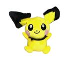 Pokémon Pelúcia Pikachu com Luz e Som 2610 - BALAÚSTRES BRINQUEDOS - Loja  de Brinquedos - Curitiba