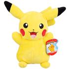 Pokemon Plush, Grande 12" Inch Plush Pikachu