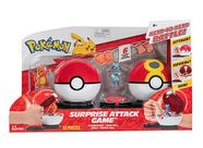 Pokemon - 2 Figuras De Batalha - Charmander E Wynaut - Sunny Brinquedos -  Bonecos - Magazine Luiza