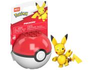 Pokémon Pokebola Bola Ataque Surpresa Pikachu - e Bulbasauro Sunny  Brinquedos 10 Peças - Colecionáveis Infantil - Magazine Luiza