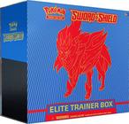 Pokemon Pokémon TCG: Sword & Shield Elite Trainer Box