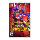 Pokémon Scarlet - SWITCH EUA