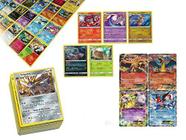 100 Cartas Pokemon Original Sem Repetições Com 05 Brilhantes Garantidas  Ótimo Estado, Magalu Empresas