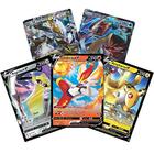 Pokemon TCG - 5 Cartões EX / GX / Mega EX Lot.