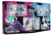 Pokémon Baralho de Batalha V modalidade Psiquico, 60 Cartas versão Deoxys -  Loja de Brinquedos