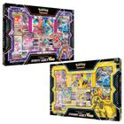 Pokemon box - deoxys vmax e v-astro - ref 32162 - COPAG - Deck de Cartas -  Magazine Luiza
