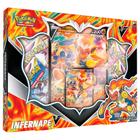 Pokémon TCG: Box Coleção Infernape V