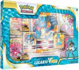 Pokémon TCG Box Lucario V-Astro Copag