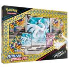 Box Pokémon Mega Evolução - M Charizard Vs M Blastoise - copag - Deck de  Cartas - Magazine Luiza