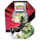 Pokémon TCG: Lata Colecionável Combatentes V - Tyranitar V - Pokémon Company