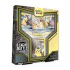 Pokémon TCG: League Battle Deck com Pikachu e Zekrom-GX