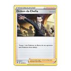 Pokémon TCG: Ordem da Chefia (154/192) - SWSH2 Rixa Rebelde - Pokémon Company