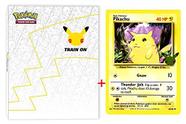 Álbum Pasta Fichário Pokemon Sol e Lua Luz Proibida para Cards Pokémon ou  outras cartas Colecionáveis Resistente Capa Dura com Qualidade - Pokémon  Cards Copag - Pasta Fichário - Magazine Luiza