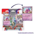 Pokémon TCG Quad Pack EV2 Evoluções Em Paldea Tinkatink