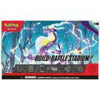 Pokémon TCG: Scarlet & Violet Build & Battle Stadium