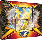 Pikachu Voador V-Max Foil Pokémon Carta Em Português 7/25 - Deck de Cartas  - Magazine Luiza