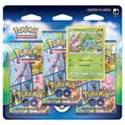 Pokémon TCG: Triple Pack SWSH11 Origem Perdida - Croagunk - Bazaar Geek