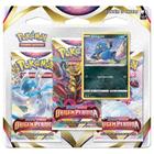 Pokémon TCG: Triple Pack SWSH11 Origem Perdida - Croagunk