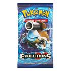 Pokemon TCG: XY Evolutions, Pacote de Cartas com 10 Unidades, +100 Novas Cartas