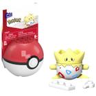 Pokemon Togepi Pokebola Mega Construx Mattel GVK64