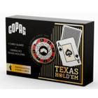 Poker Texas Holdem Baralho E Card Guard - Copag