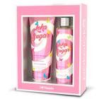 Pokoloka Loka Sugar KIT G PokoSecret body splash e hidratante