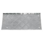 Polaina cavalete estribo inox mercedes benz 1113/1114 - Fabbof