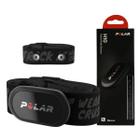 Polar Sensor de Frequência cardíaca H10 Preto Crush Tam M-GGG