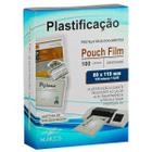 Polaseal RG 80x110 - 100 folhas - Plástico para plastificação Pouch Film 0,05