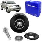 Polia Da Correia Do Alternador Hilux 2.7 16V Flex 2009...