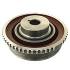 Polia do Virabrequim Fiat Strada 1.8 8v Flex - 05 06 07 - 10202 - T619