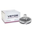 Polia Embreagem Viscosa Ventoinha S10 Bler 4.3 V6 96-05