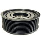 Polia Para Compressor Ar Condicionado 7h15 Scania 10pk 120mm